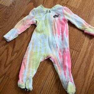 Nike onesie
